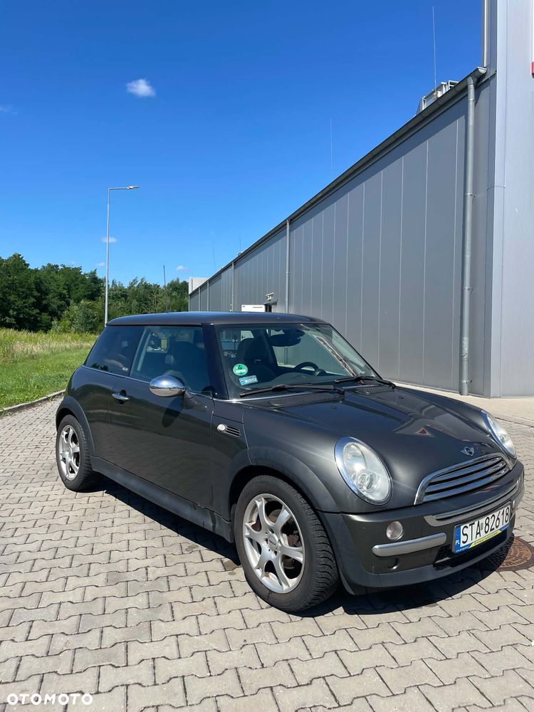 MINI ONE D Park Lane - 1