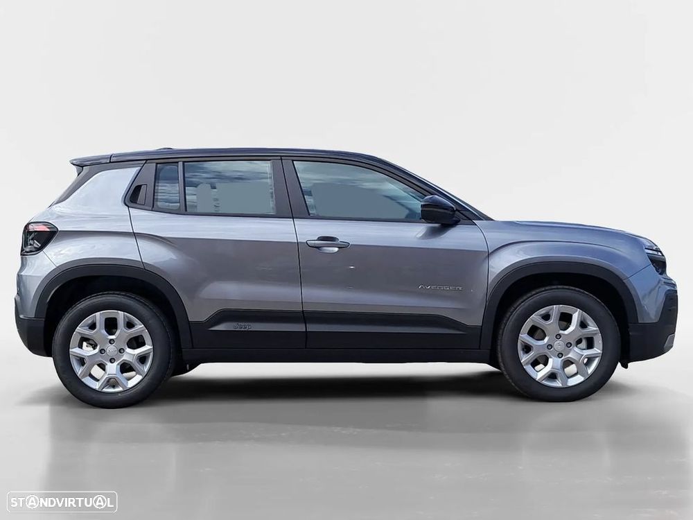 Jeep Avenger 1.2 GSE T3 Altitude - 7
