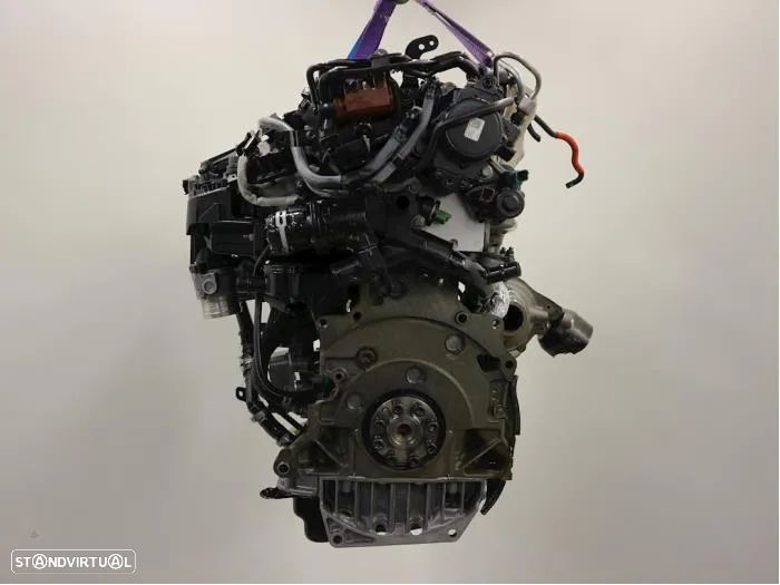 Motor TXMA FORD 2.0L 163 CV - 2
