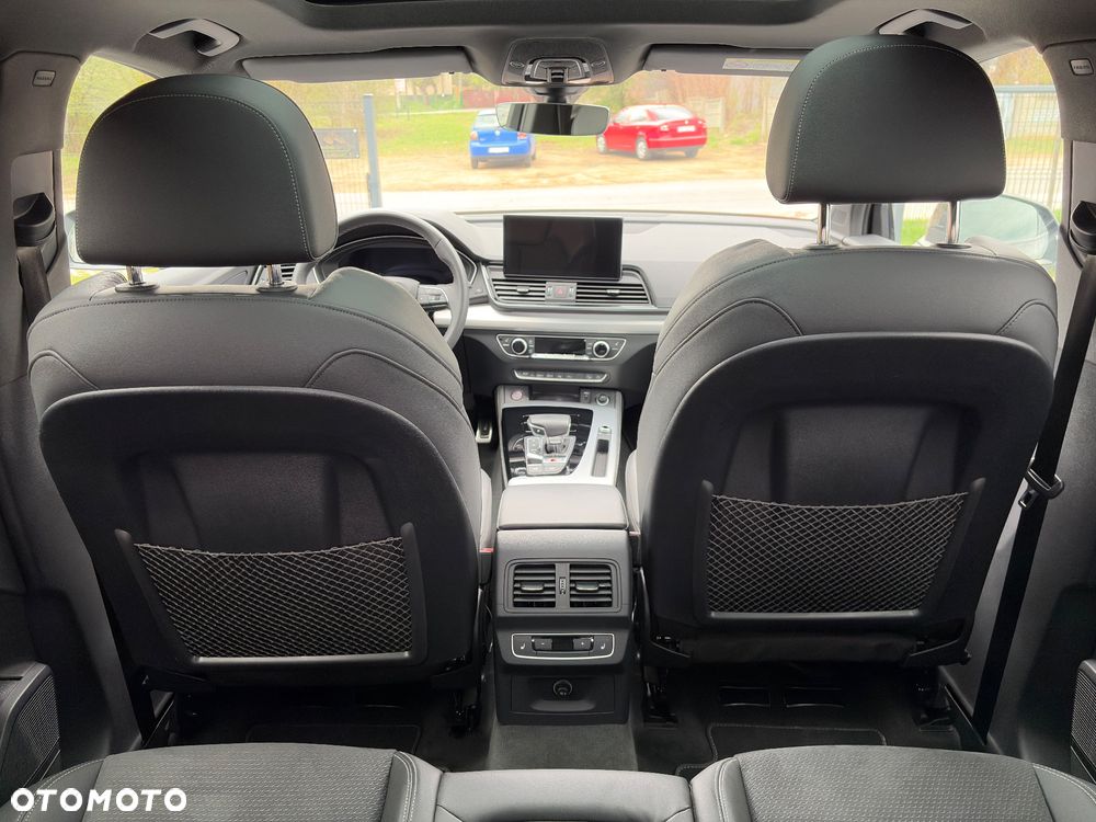 Audi SQ5 Sportback TDI mHEV Quattro Tiptronic - 17