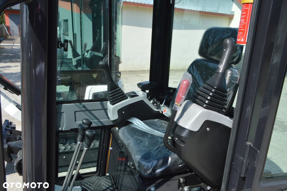Kubota JKW-18 - 21