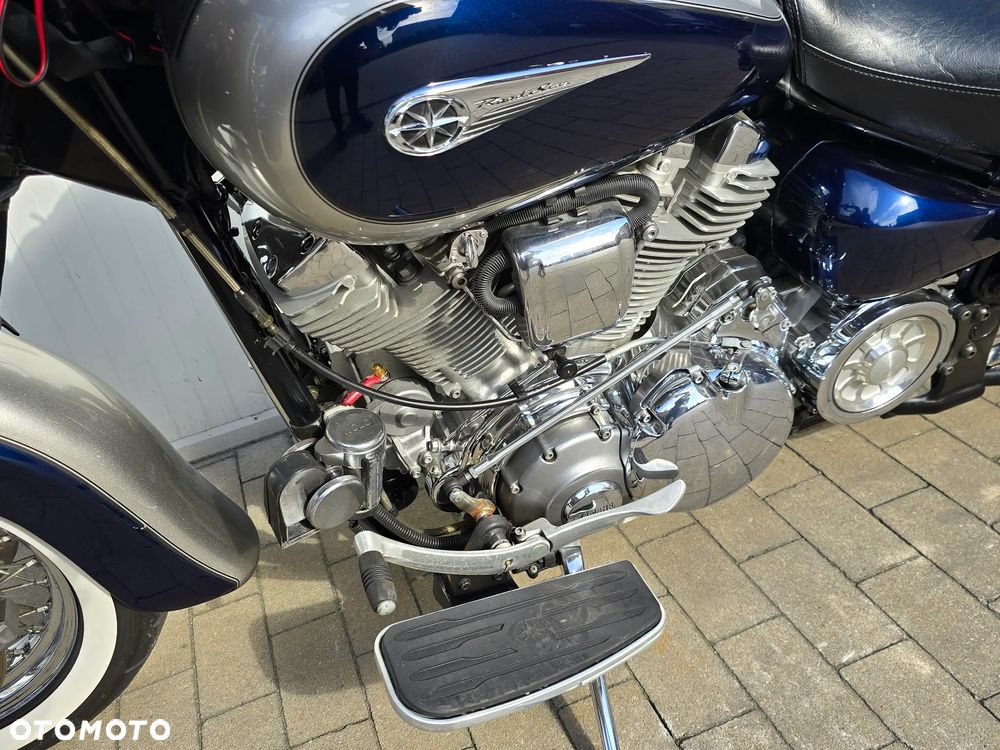 Yamaha Road Star - 10