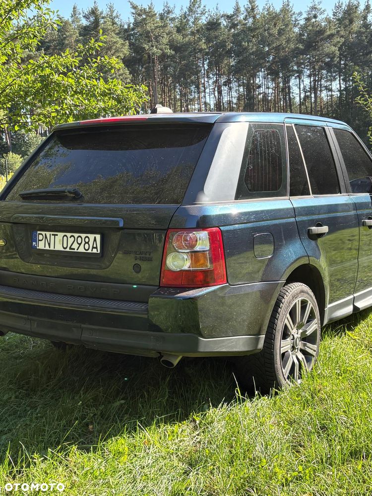 Land Rover Range Rover Sport S 2.7TD S - 5