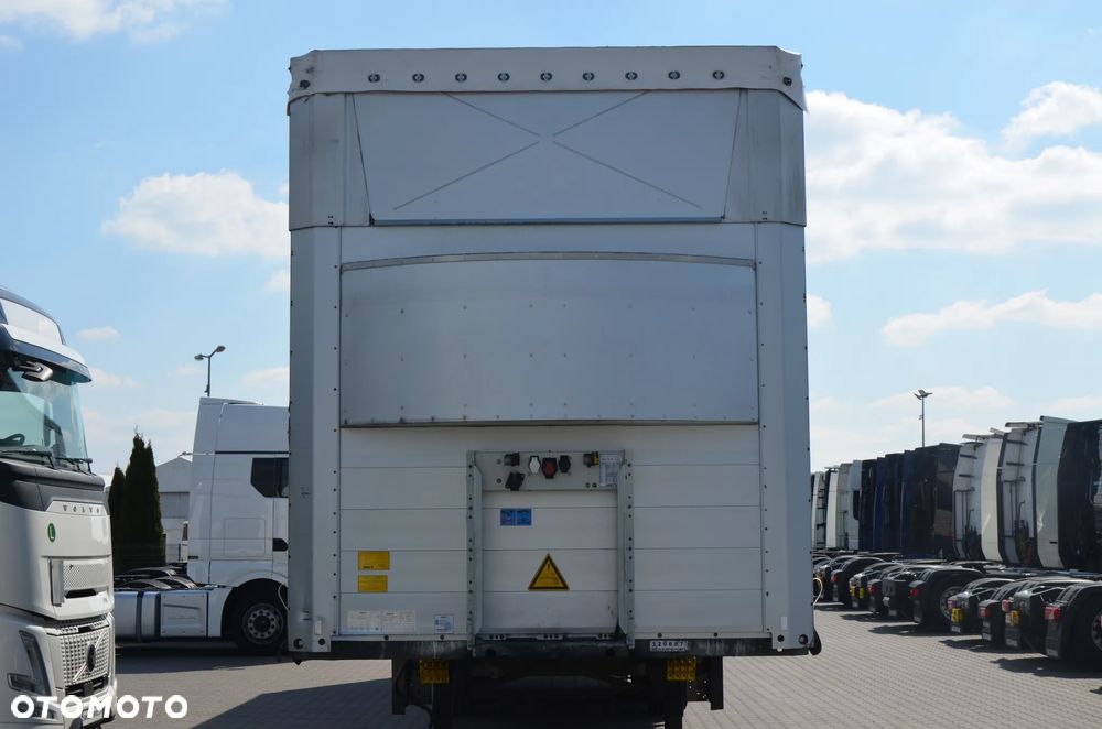 Schmitz Cargobull JOLODA / 2019r. / CODE XL / OCYNK / 8873 - 3