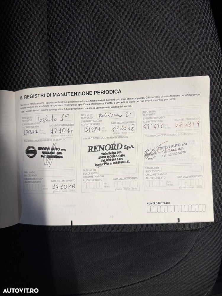 Nissan Qashqai 1.5 DCI N-Connecta - 36