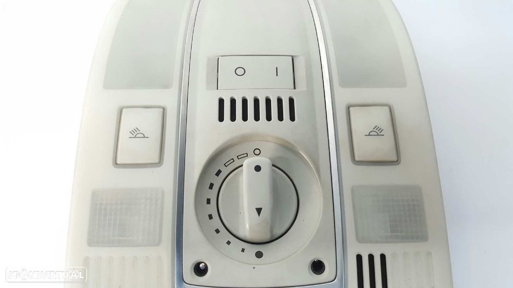 LUZ INTERIOR AUDI A6 AVANT (4F5) 3.0 TDI QUATTRO - 2