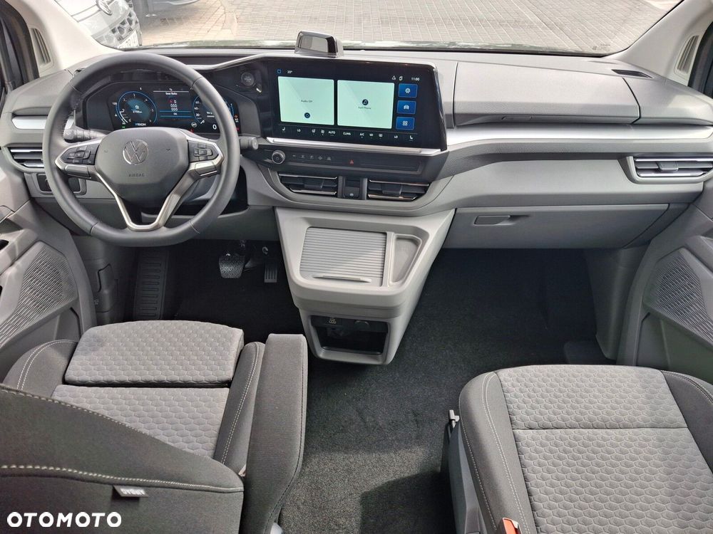 Volkswagen Caravelle 2026
