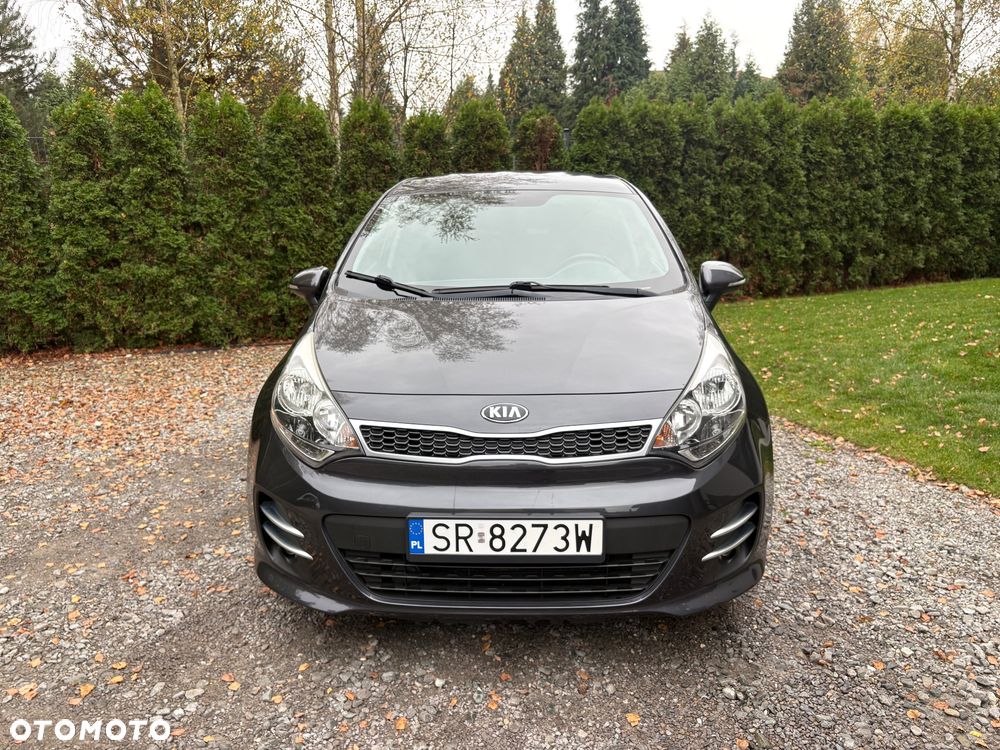 Kia Rio 2016 photo 2