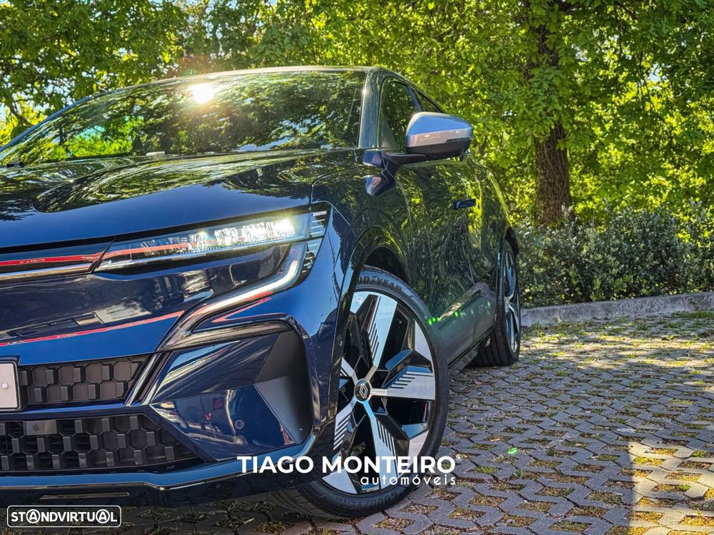 Renault Mégane E-Tech EV60 220hp optimum charge Techno - 10
