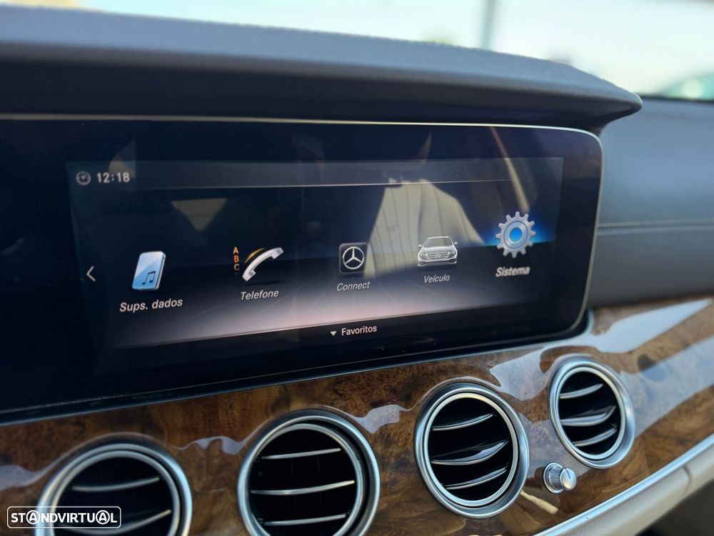 Mercedes-Benz E 350 e Exclusive - 42