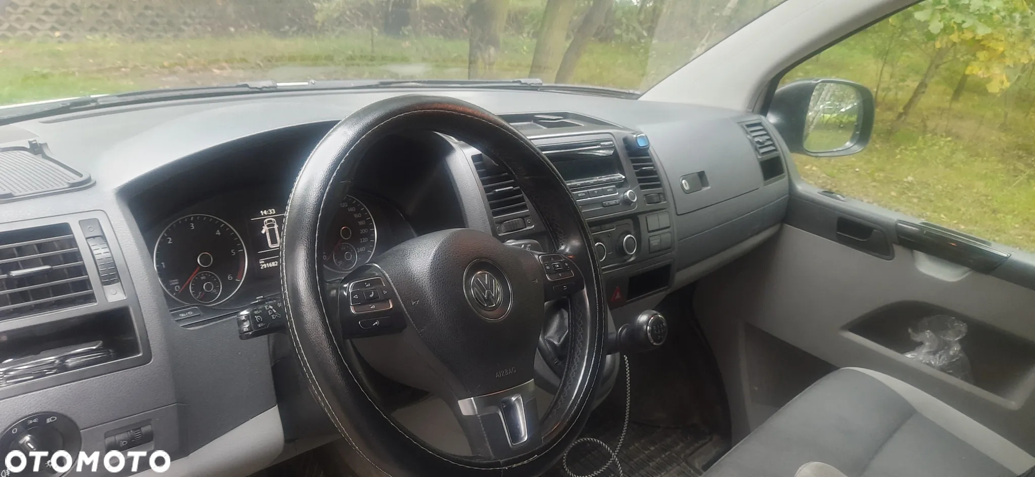 Volkswagen Transporter - 19