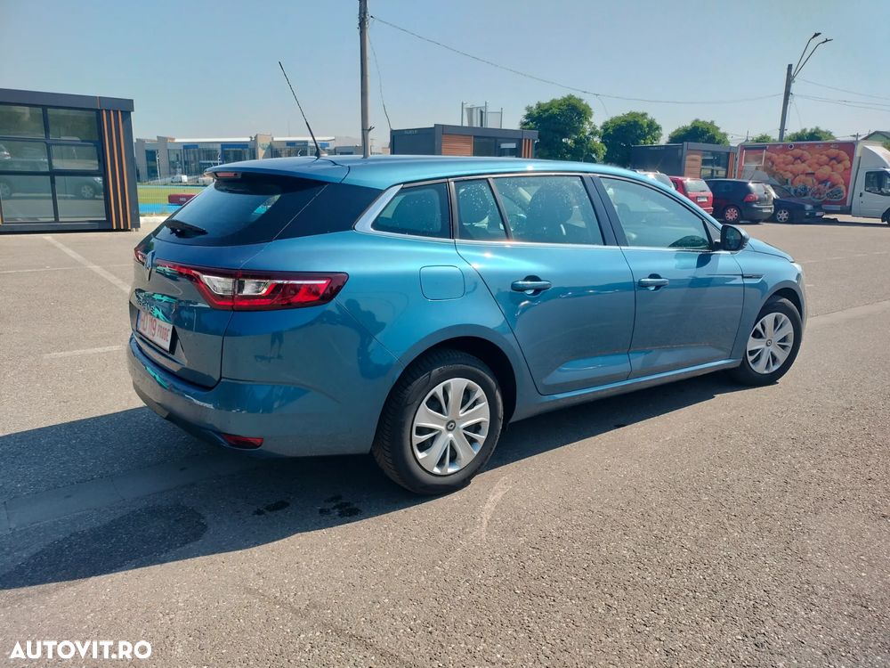 RENAULT Megane 2017 — imagine 33
