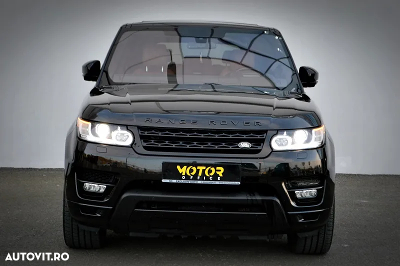 Land Rover Range Rover Sport 3.0 I SDV6 HSE - 2
