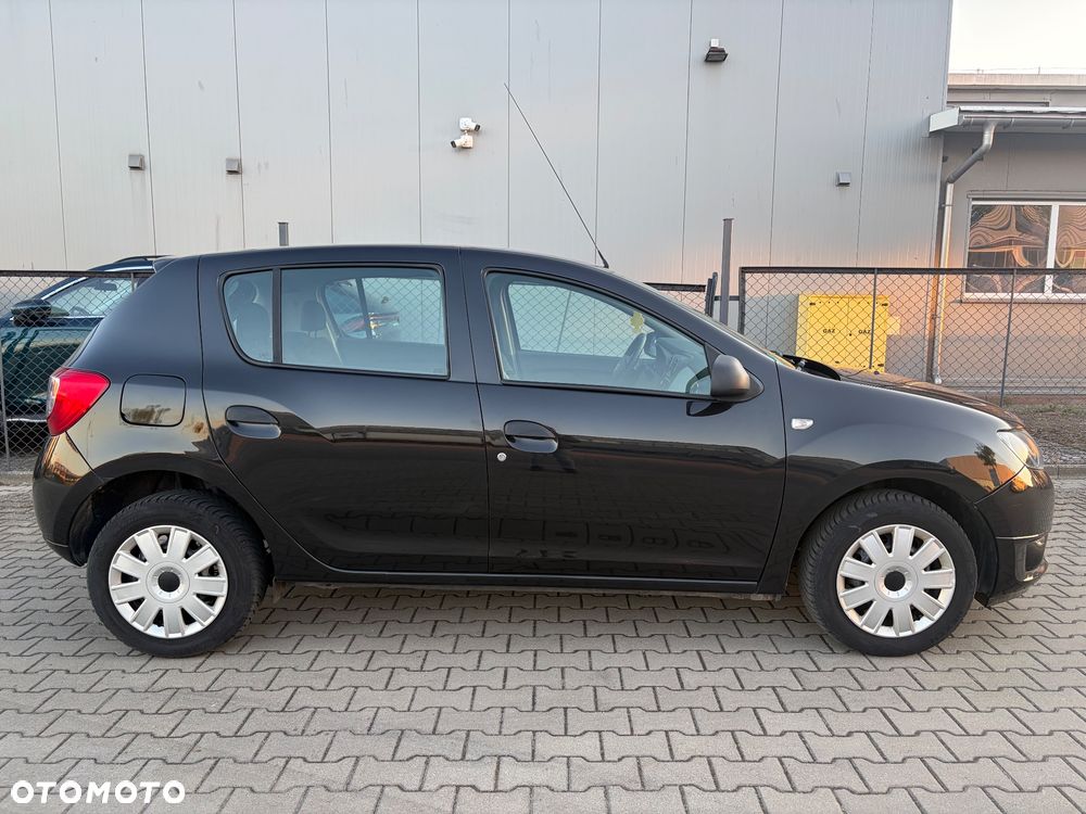 Dacia Sandero 1.2 16V Ambiance - 5