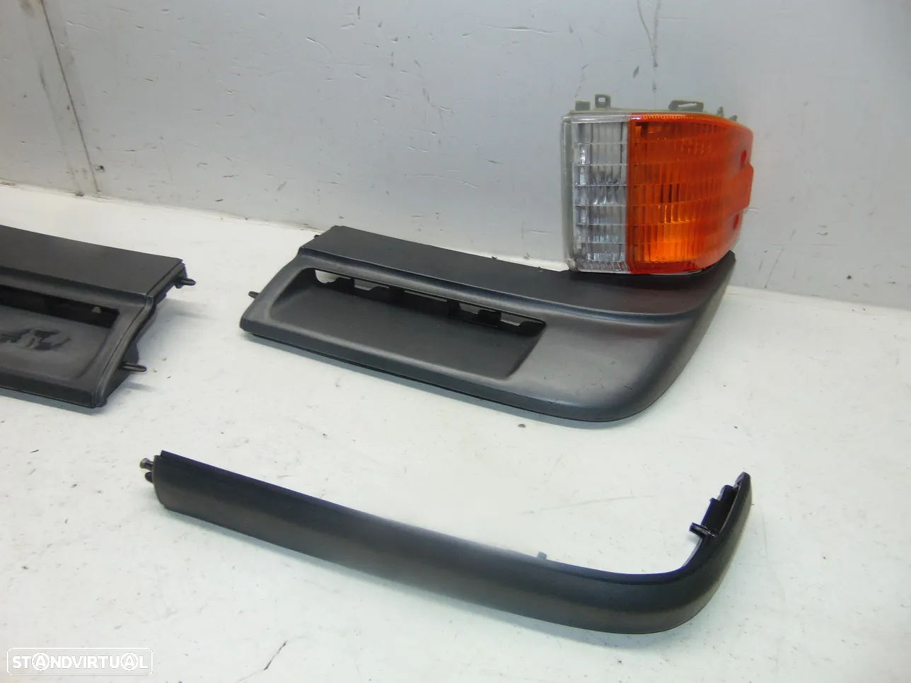 Mazda E2200 furgão aros/Piscas - 3
