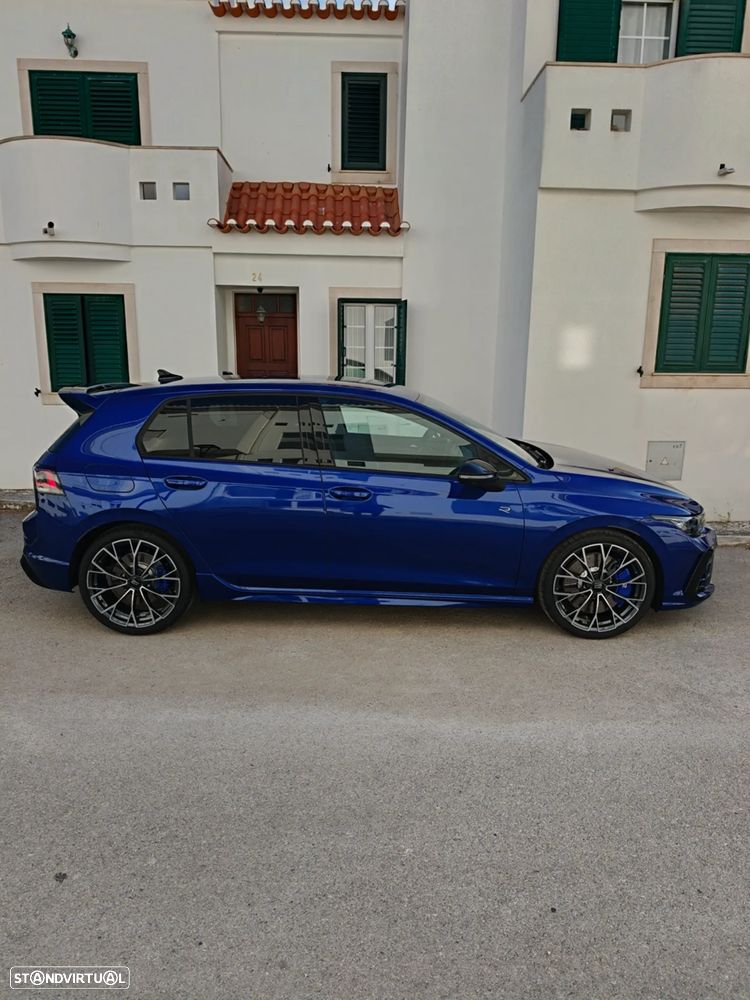 VW Golf 2.0 TSI R DSG - 10