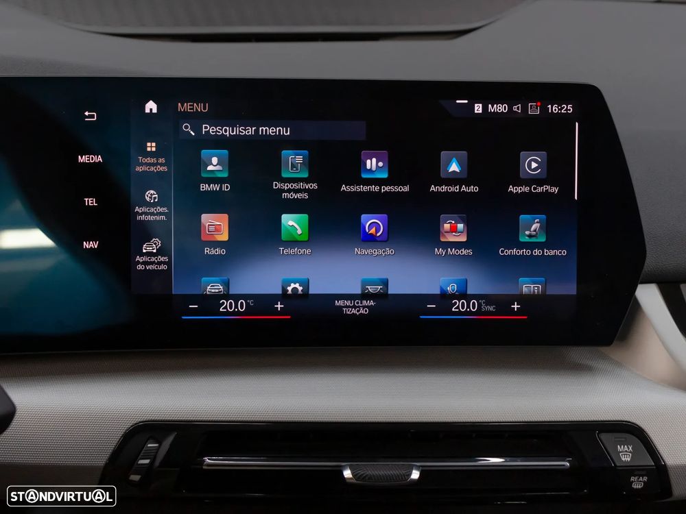 BMW 218 Gran Tourer d Advantage Auto - 31