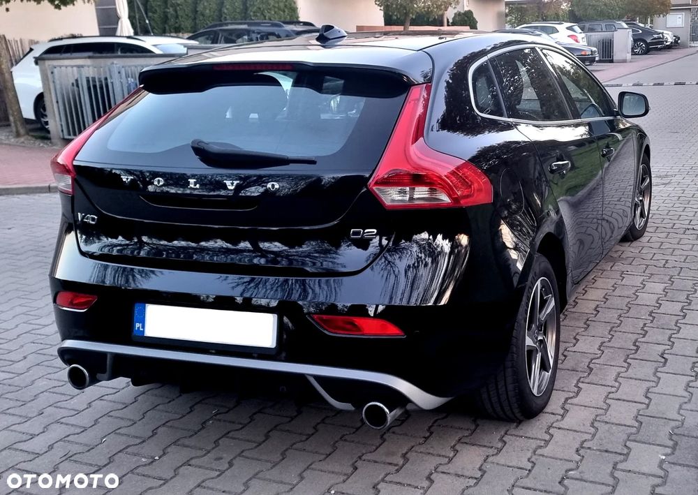 Volvo V40 D2 RDesign - 6
