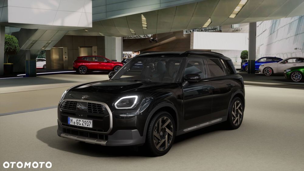 MINI Countryman C mHEV Linia Favoured - 11