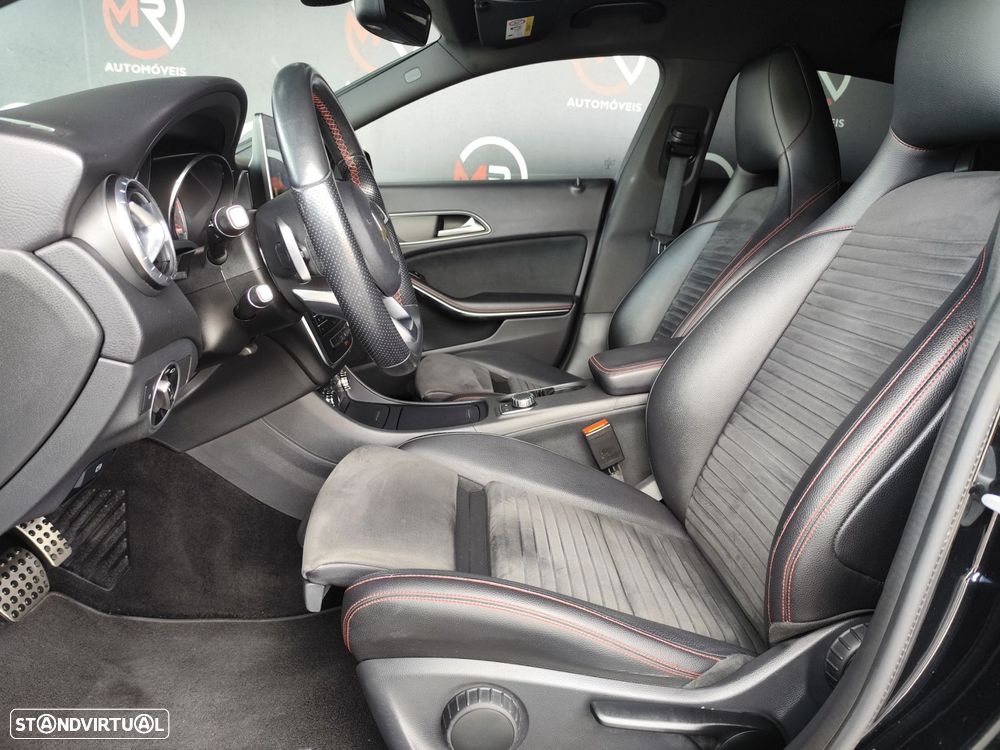 Mercedes-Benz CLA 200 - 28