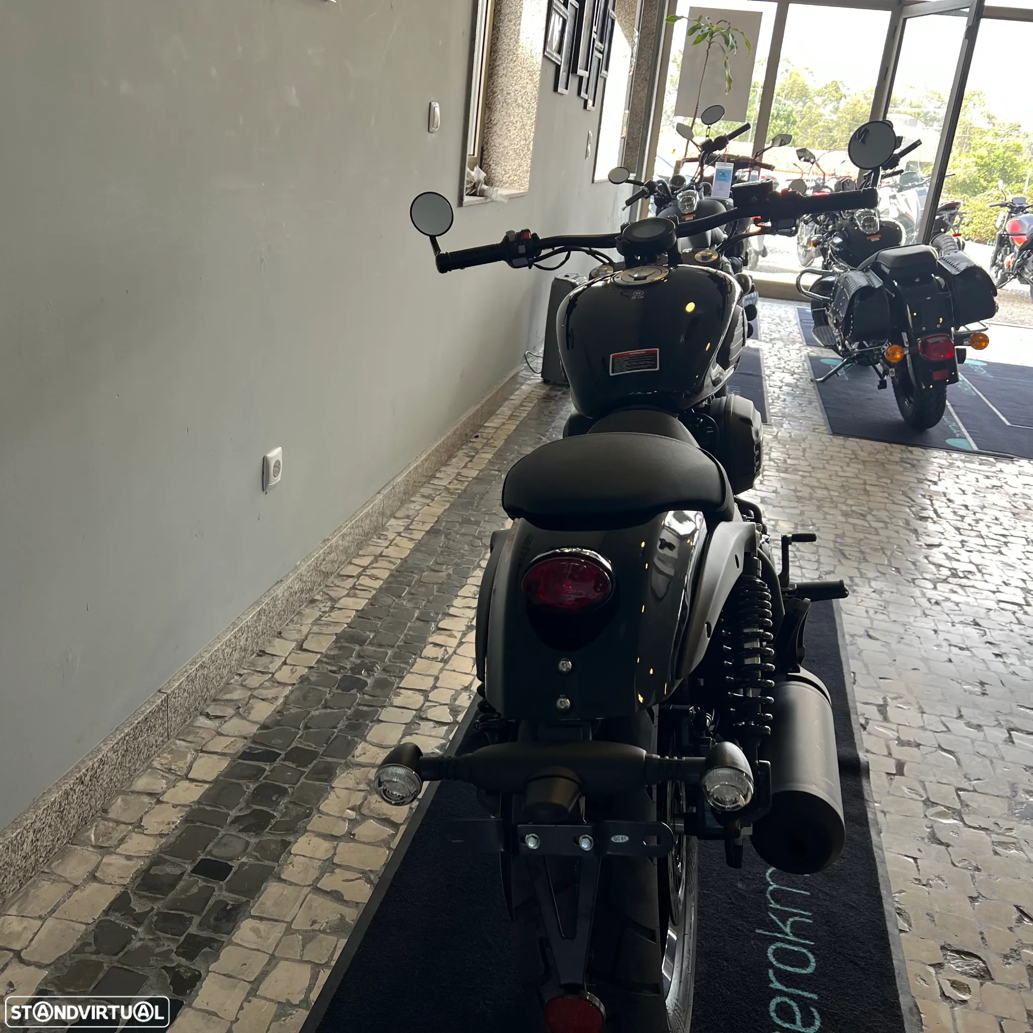 Keeway V-Cruise 125 V-CRUISE 125 - 4