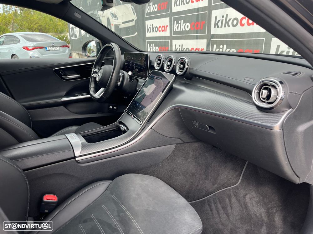 Mercedes-Benz C 300 e T 9G-TRONIC AMG Line - 53