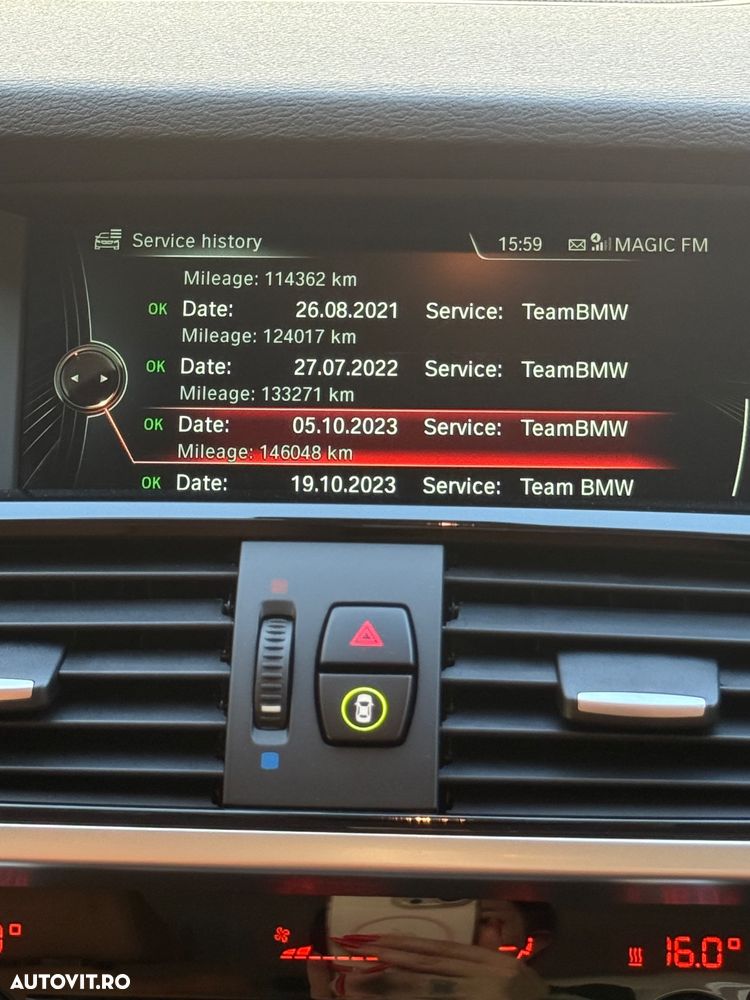 BMW X4 xDrive30d AT - 20