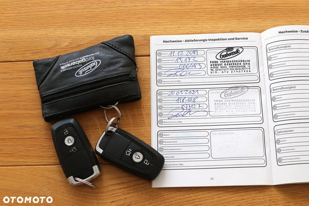 Ford Galaxy 2.0 TDCi Titanium PowerShift - 37