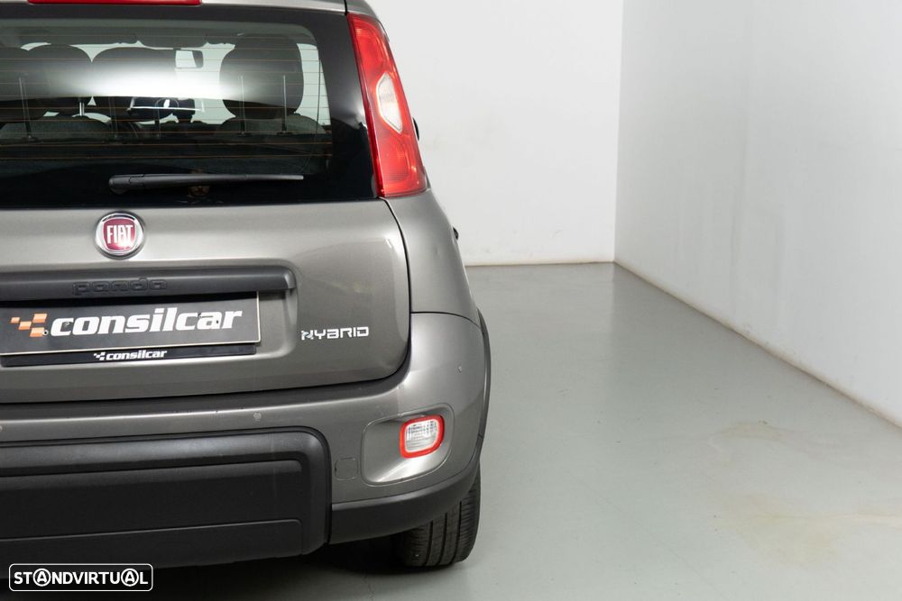 Fiat Panda 1.0 Hybrid City - 15