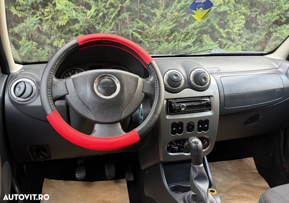 Dacia Sandero Stepway dCi 90 Prestige - 41