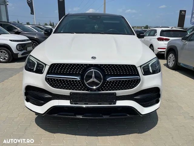 Mercedes-Benz GLE 400 d 4MATIC - 1