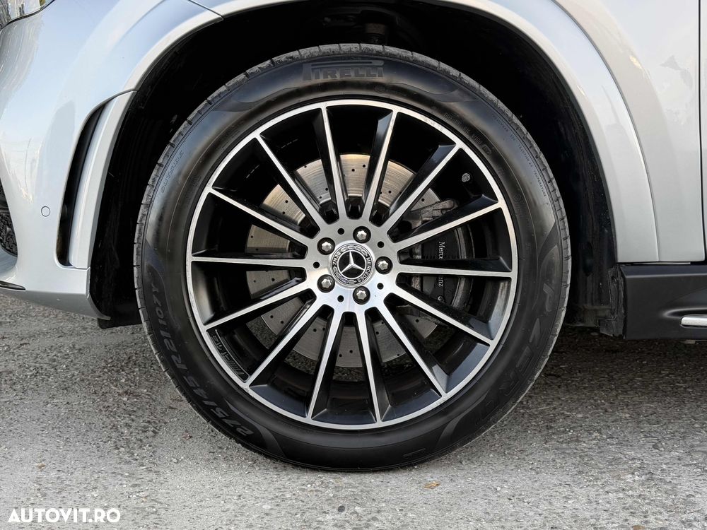 Mercedes-Benz GLE Coupe 350 de 4Matic 9G-TRONIC AMG Line - 39