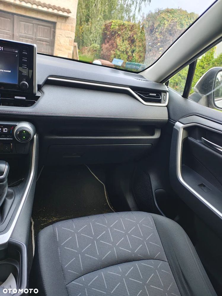 Toyota RAV4 2.5 Hybrid Comfort 4x2 - 14