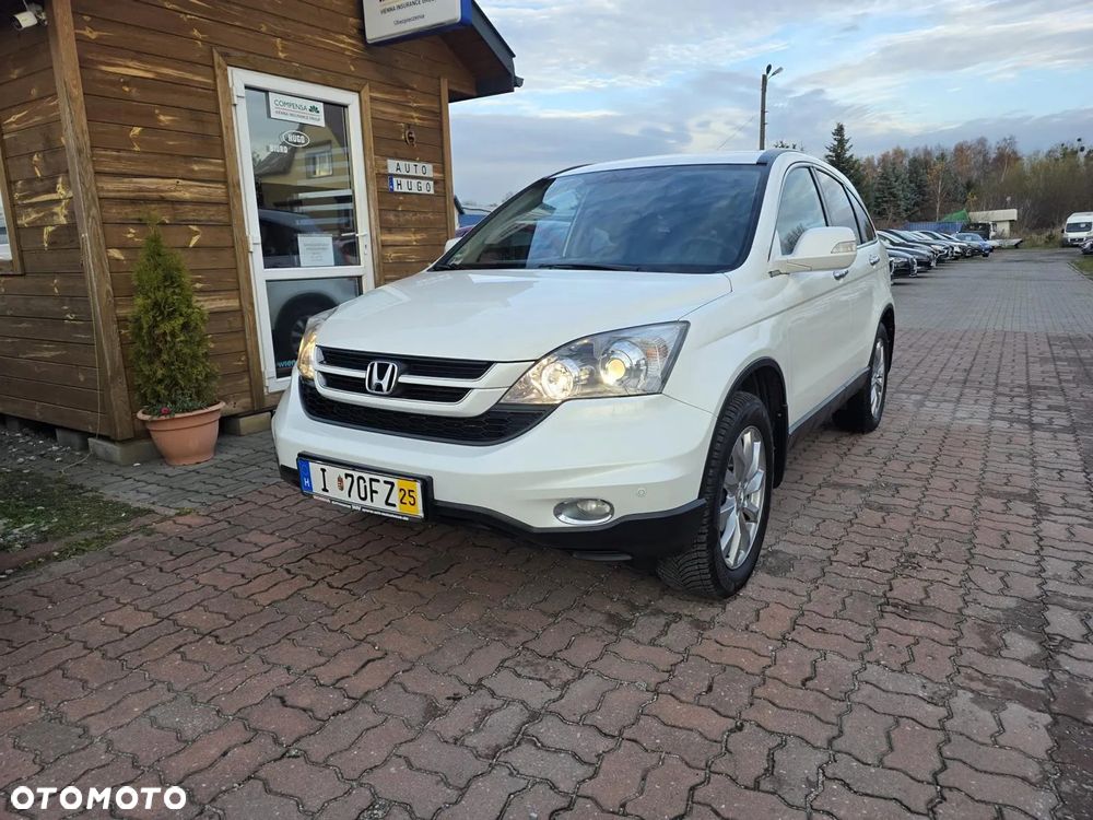 Honda CR-V 2.0i-VTEC Executive - 1