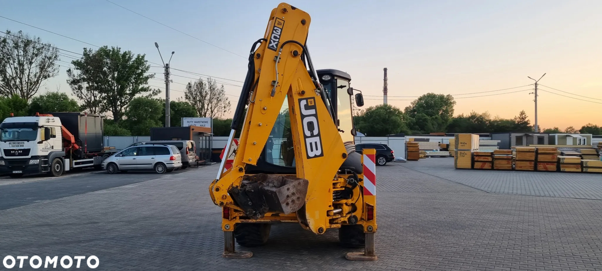 JCB 3CX ECO - 22