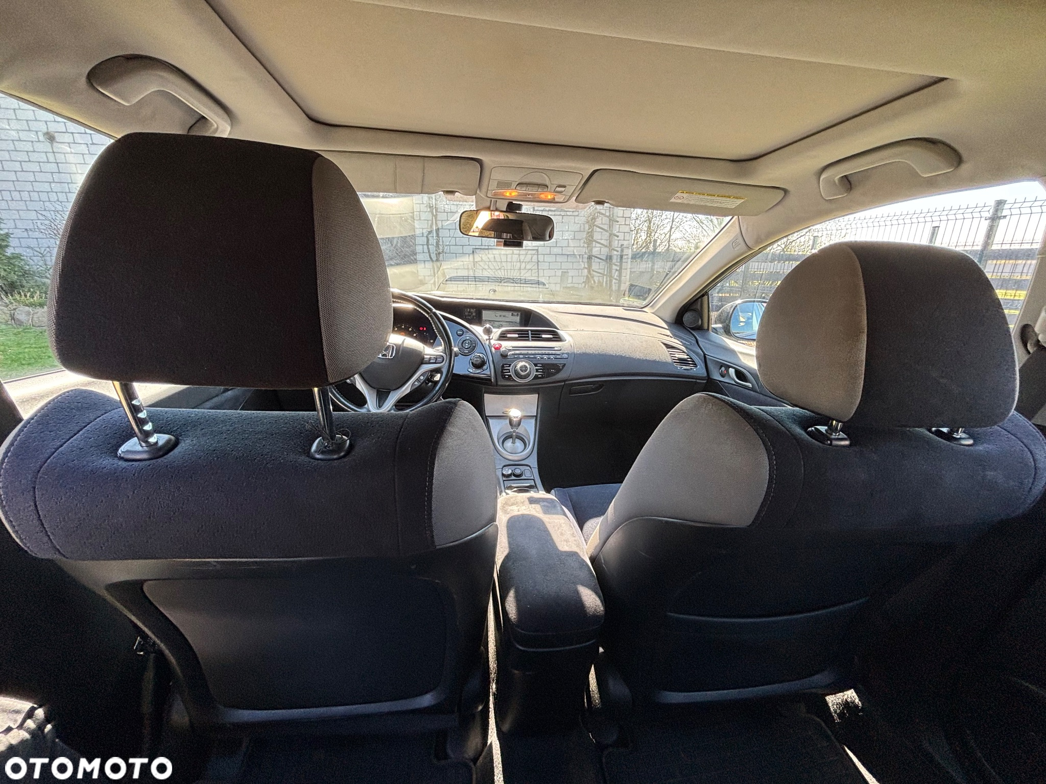 Honda Civic 1.8i-VTEC Executive - 6