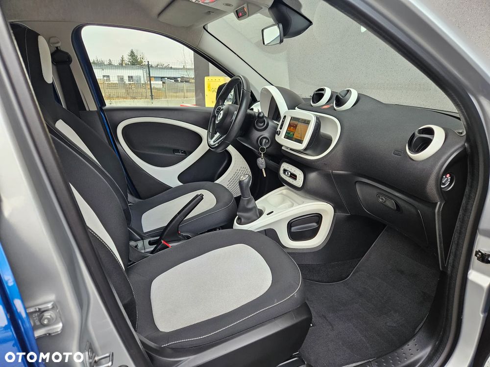 Smart Forfour prime - 6