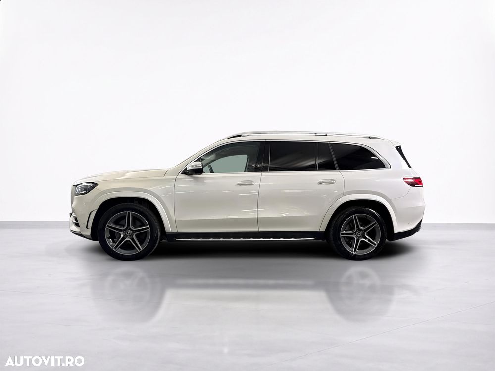 Mercedes-Benz GLS 400 d 4MATIC Aut. - 3