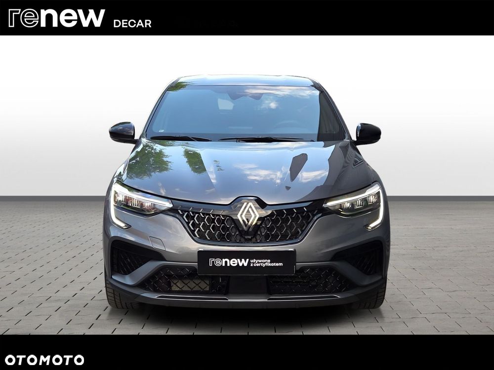 Renault Arkana 1.3 TCe mHEV Esprit Alpine EDC - 8