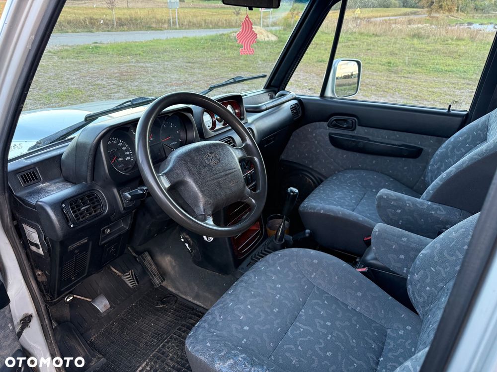 Hyundai Galloper SWB5 2.5 D intrcooler - 7