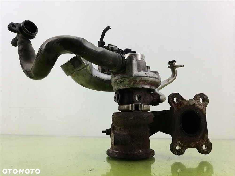 Turbosprężarka turbina Skoda Yeti 1.4 TSI 2012-2017 VW AUDI  4918001520 - 3