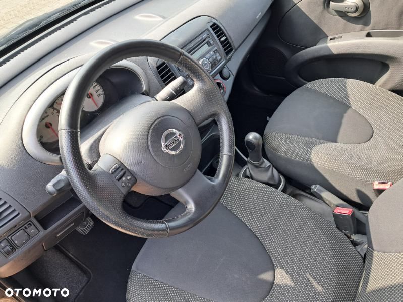 Nissan Micra 1.2 Visia - 8