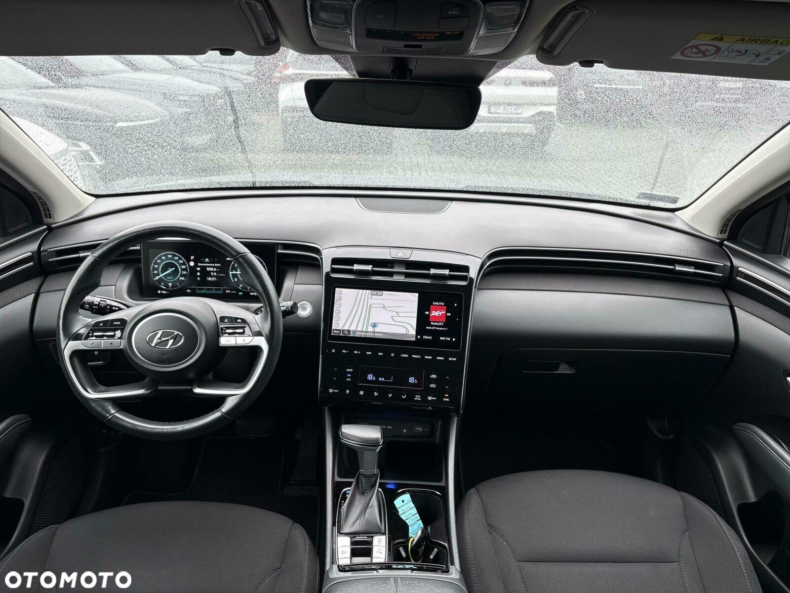Hyundai Tucson - 9