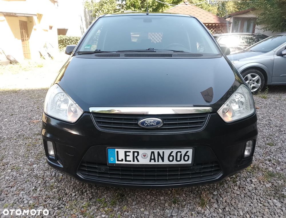 Ford C-MAX 1.8 Titanium - 3