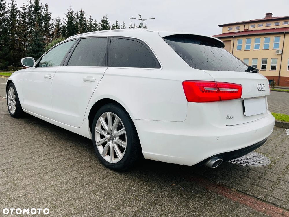 Audi A6 Avant 2.0 TDI Ultra - 7