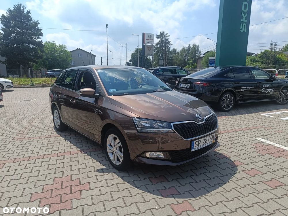 Skoda Fabia - 4