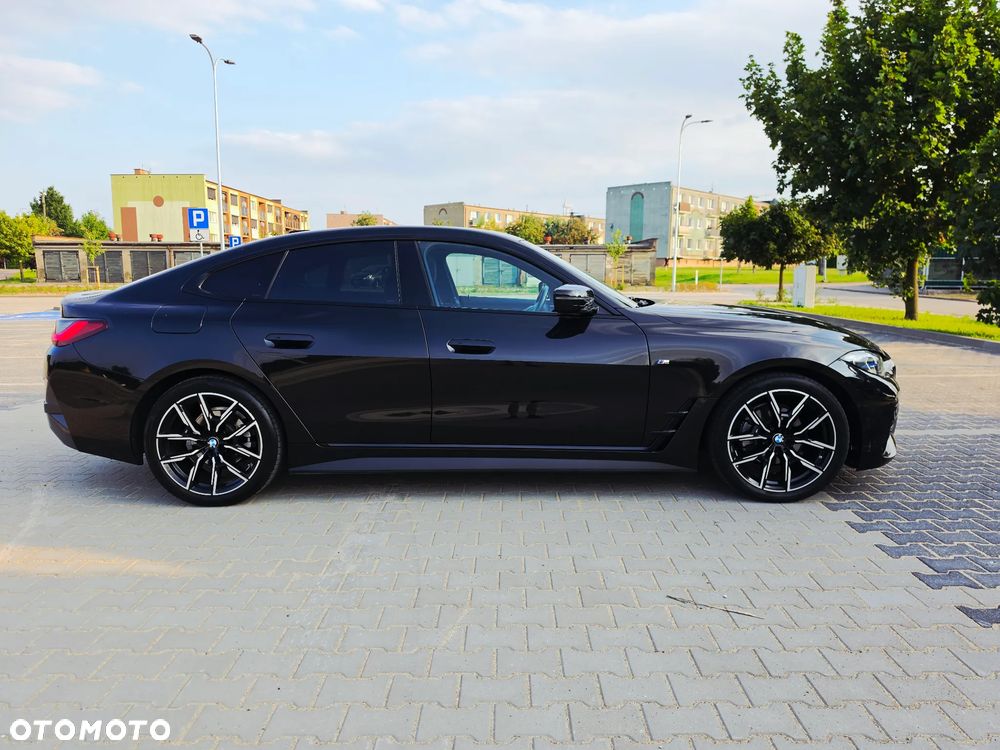 BMW Seria 4 420d xDrive Sport-Aut M Sport - 4