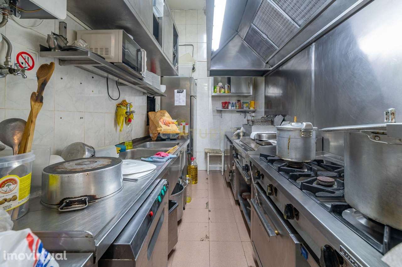 Restaurante – Centro da Reboleira - Grande imagem: 3/12