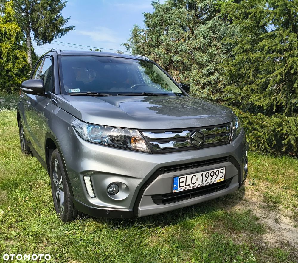 Suzuki Vitara 1.6 XLED 4WD - 2