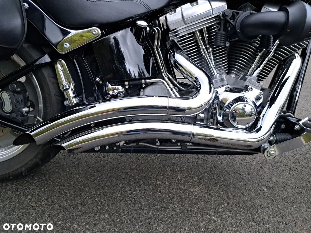 Harley-Davidson Softail Standard - 11
